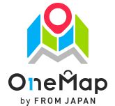 onemap from japan